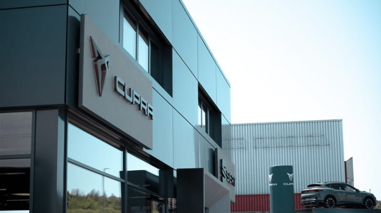 Garage Cupra