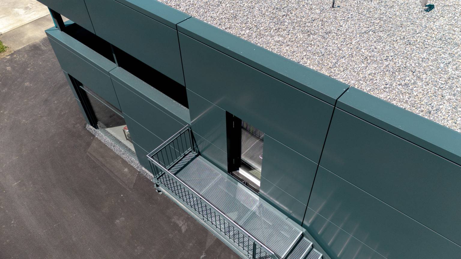Image de la réalisation pour Garage Cupra