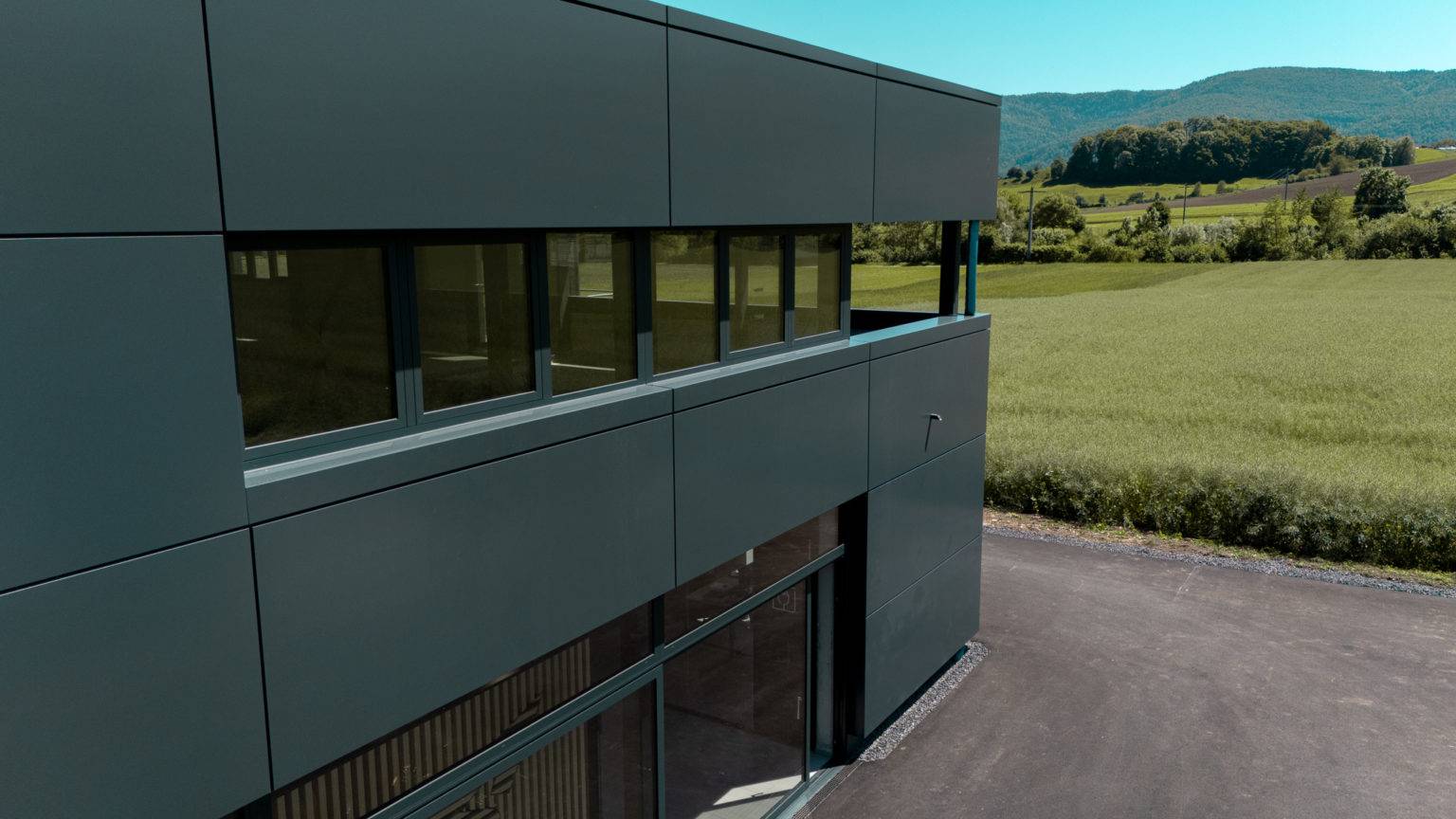 Image de la réalisation pour Garage Cupra
